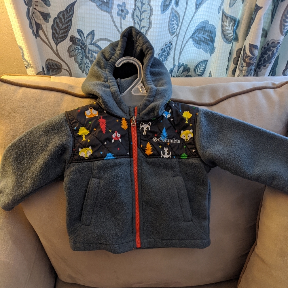 Columbia Kids Jacket